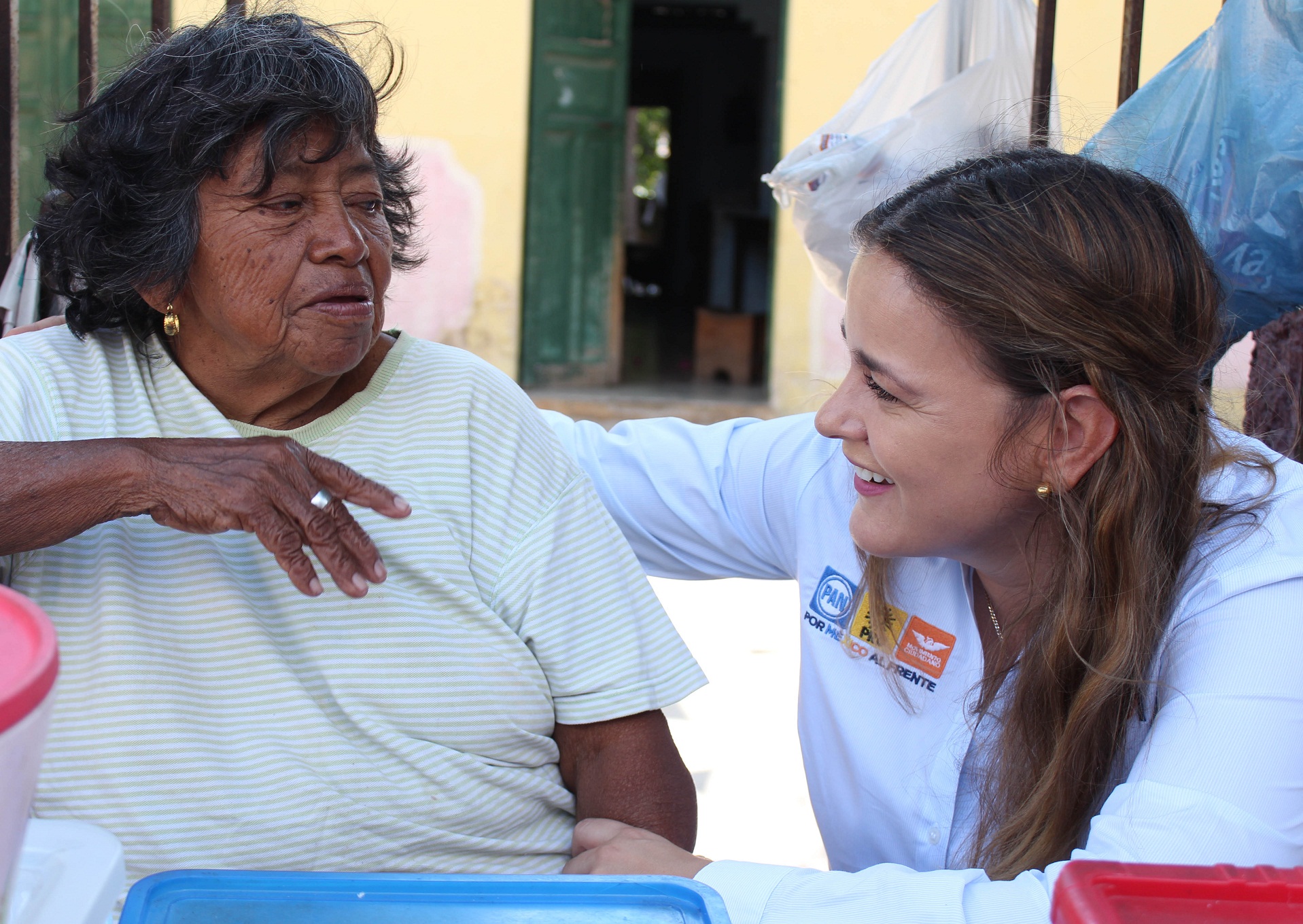 Llaman a Cecilia Patrón la consentida en Santa Rosa