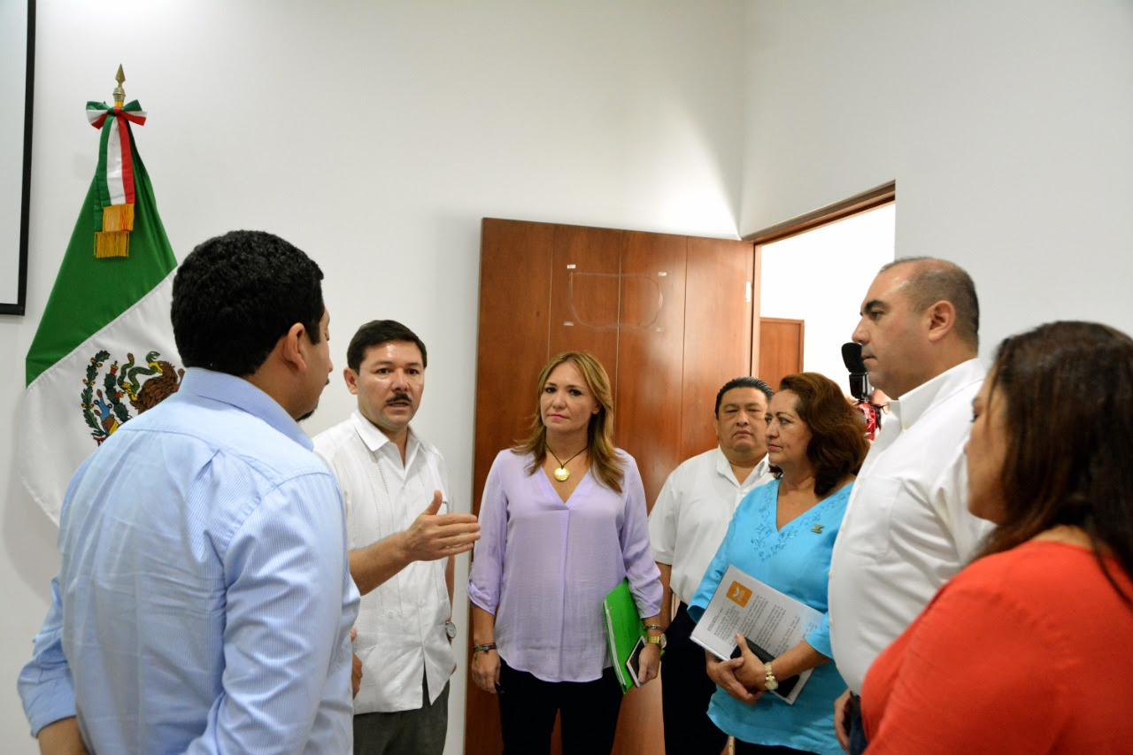 Presentan mecanismo para elegir al Fiscal del Estado