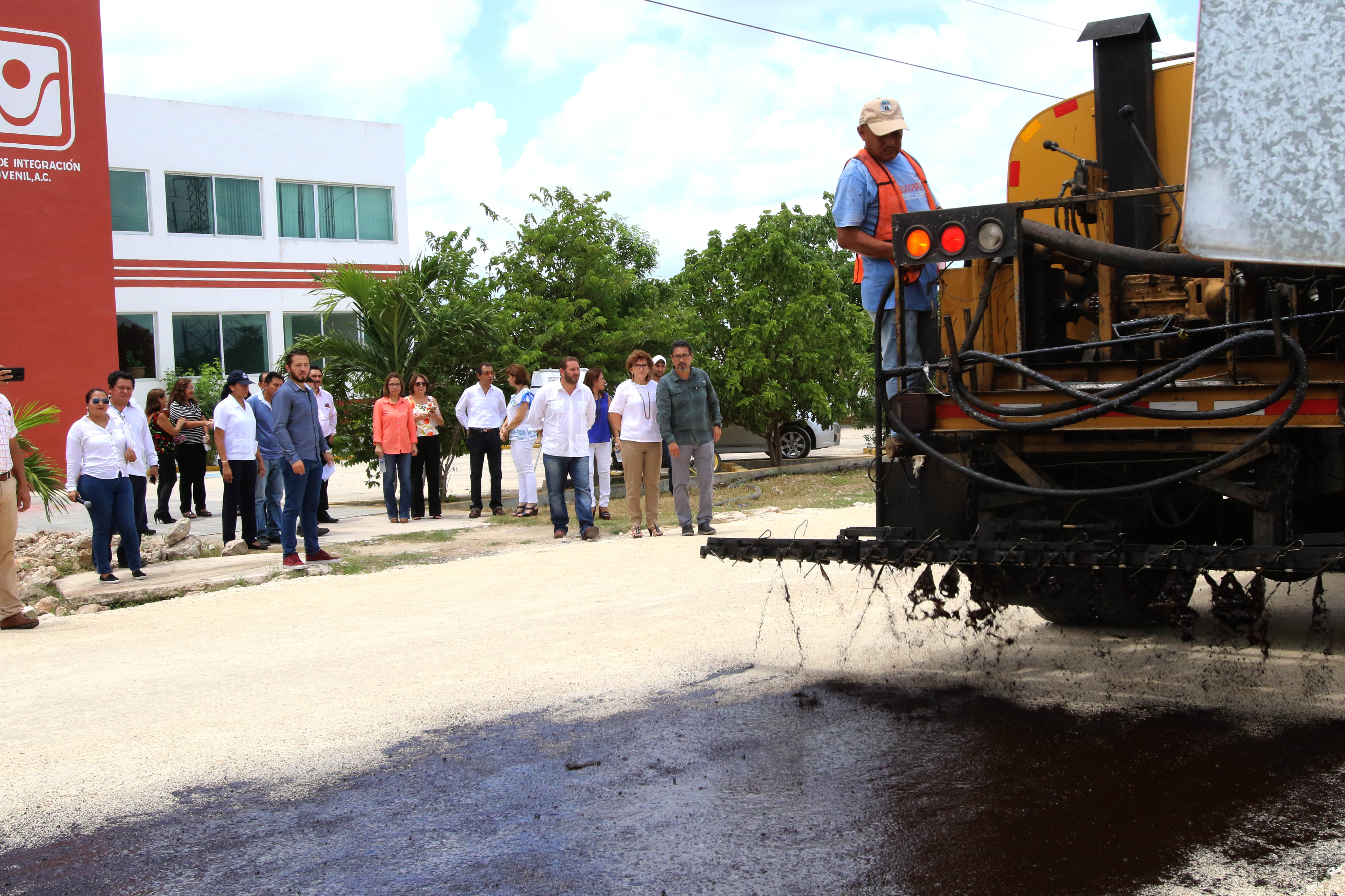Más vialidades de calidad para Mérida
