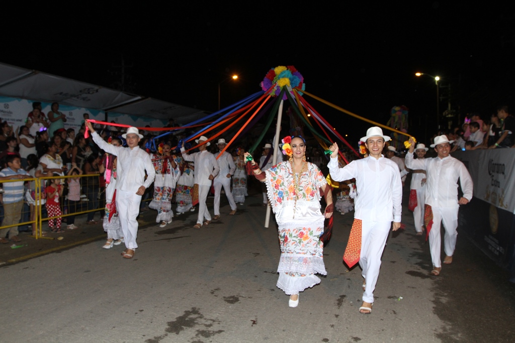 Cambios en la programación de eventos de la Semana Meridana por el Carnaval
