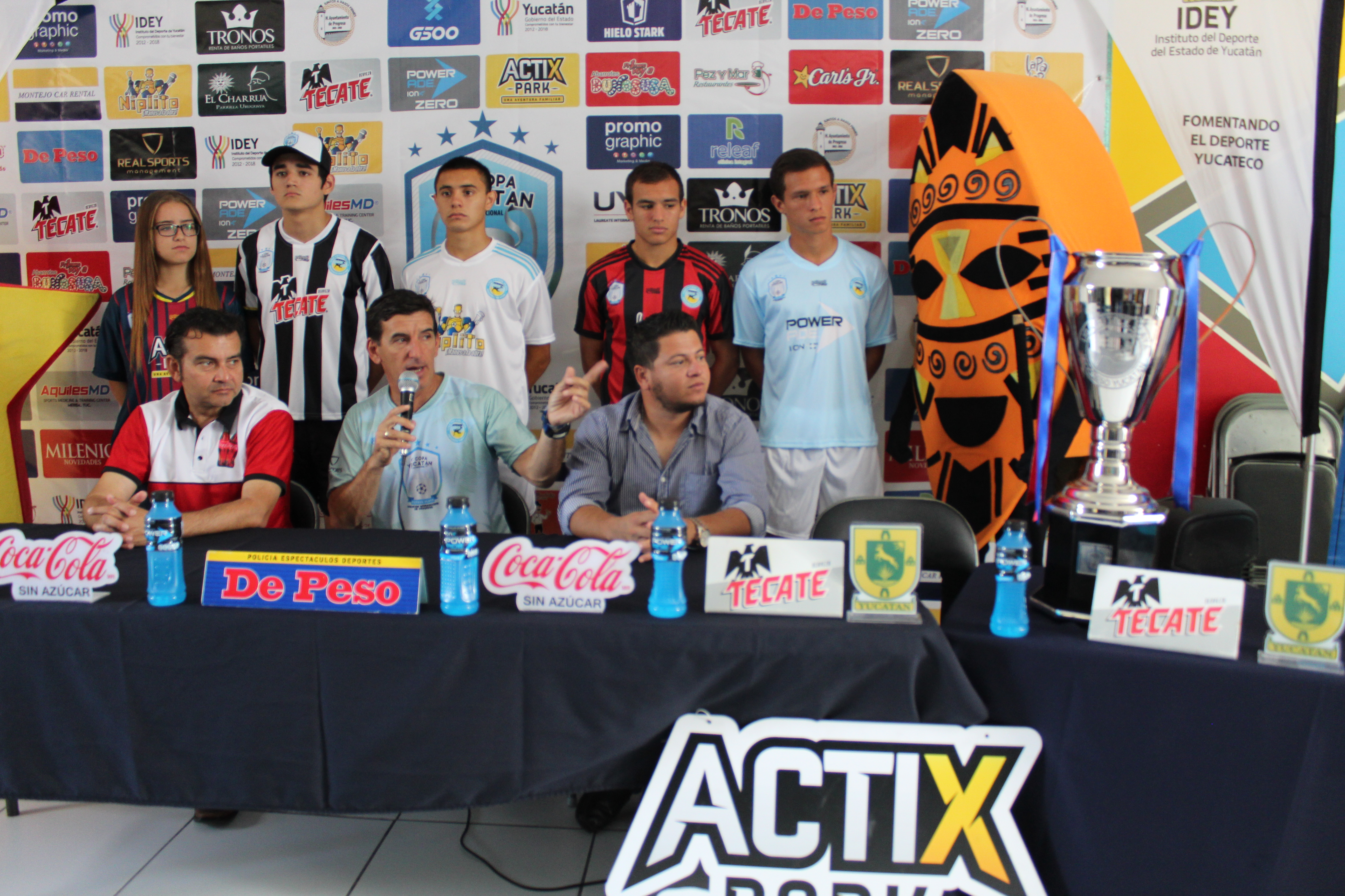 SE REALIZA EN PROGRESO LA 5TA. COPA YUCATÁN INTERNACIONAL DE FUTBOL DE PLAYA