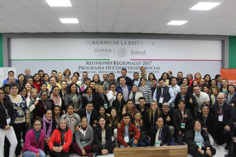 INVITAN A OSC A PRESENTAR INFORME DE ACTIVIDADES 2017 