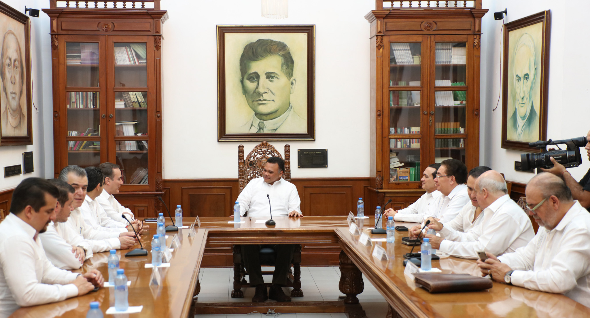 Yucatán, ejemplo de paz y seguridad que se debe preservar