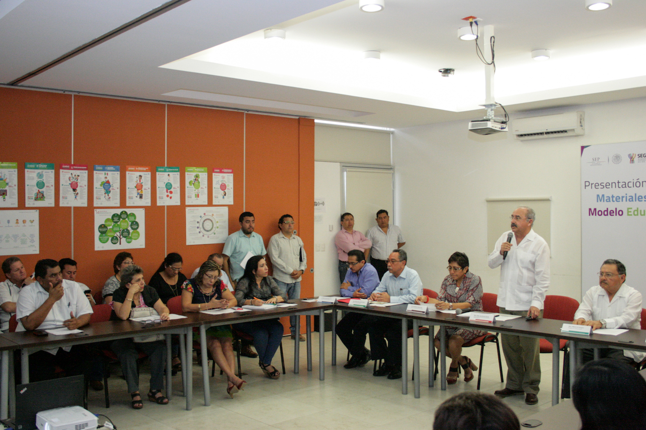 Docentes profundizarán en el Nuevo Modelo Educativo