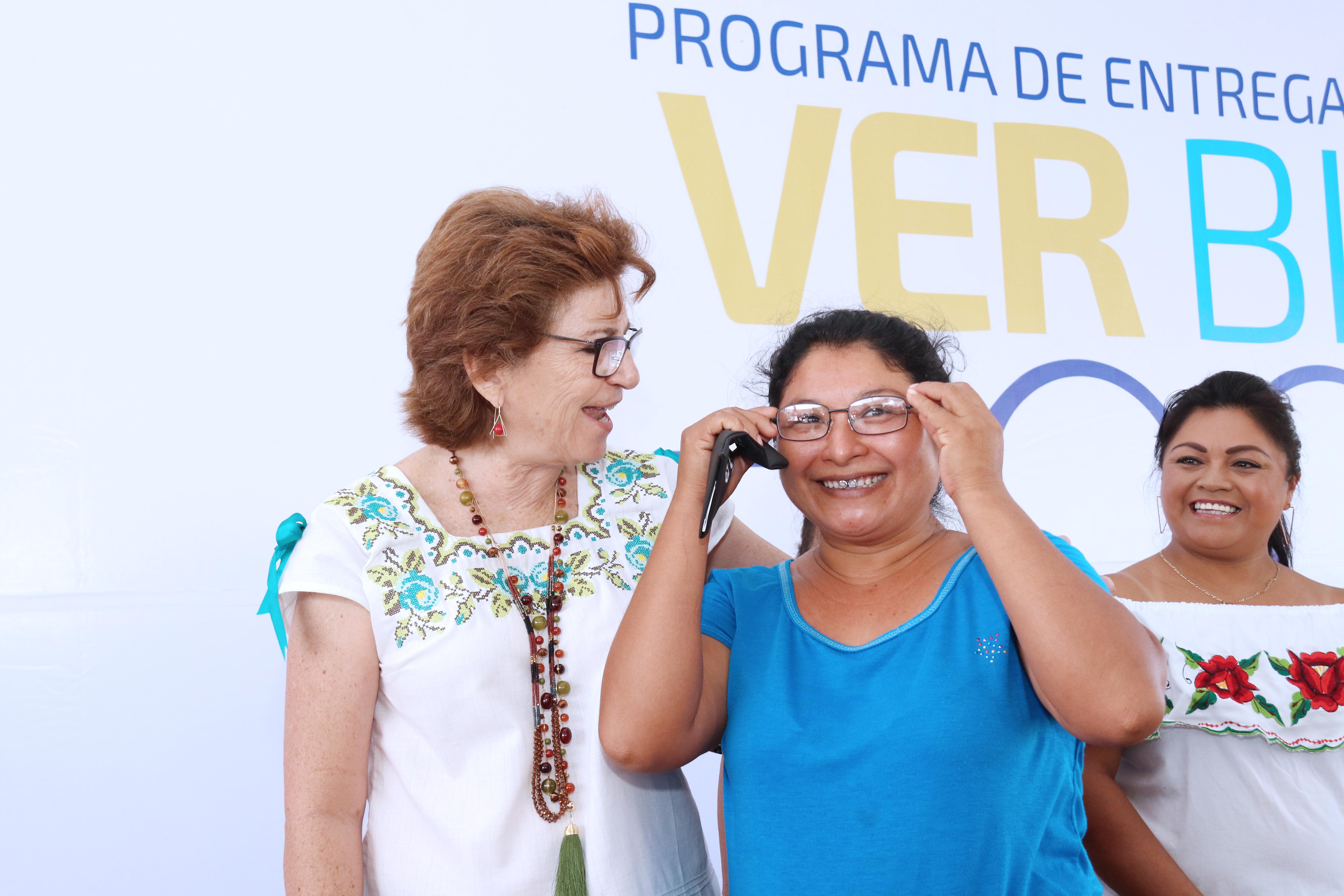 Continúan las acciones para mejorar la calidad de vida de los meridanos
