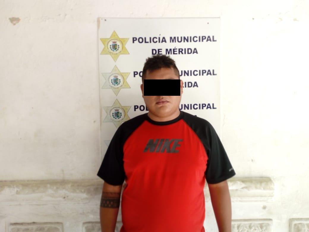 DETENIDOS GRACIAS A UNA DENUNCIA CIUDADANA 