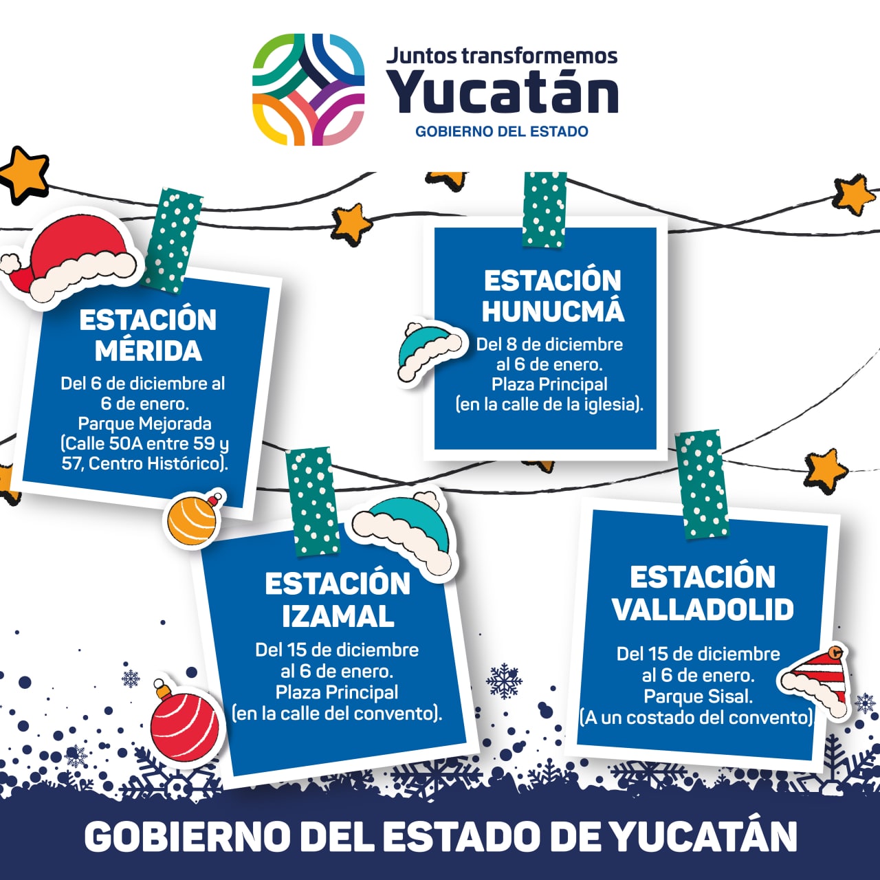 “Paseo Navideño de las Flores” ofrecerá a los yucatecos una muestra de obras artísticas hechas con flores y plantas