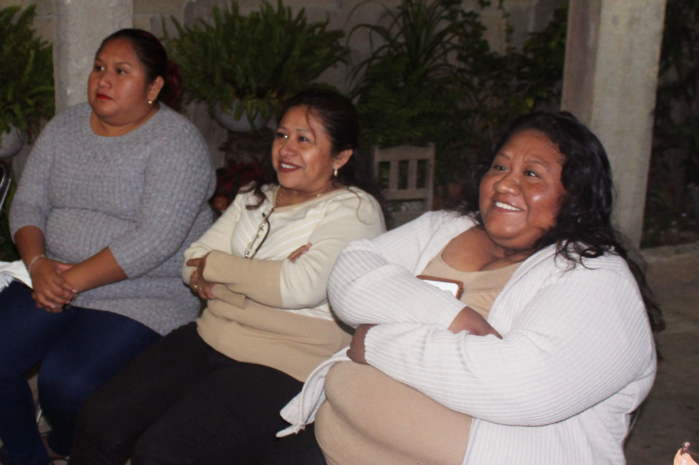 Sitpach recibe taller ambiental