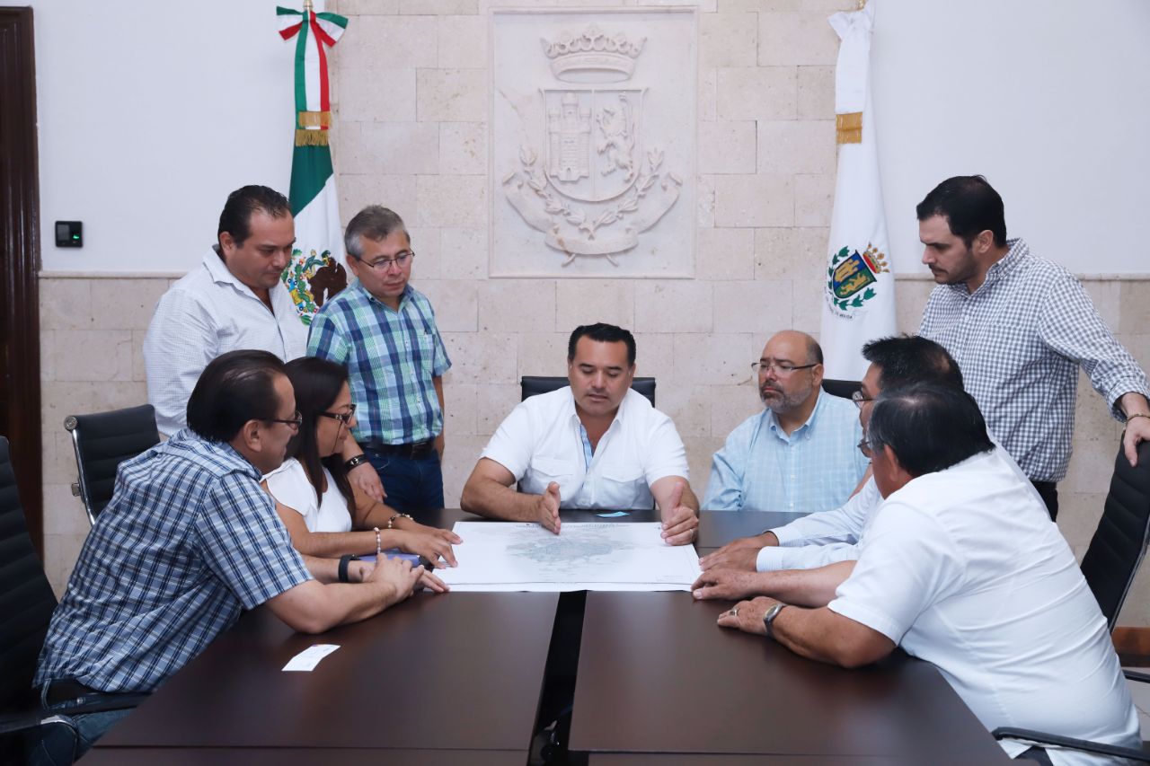 Ayuntamiento y sociedad civil trabajarán unidos para garantizar mayor seguridad en todos los espacios públicos