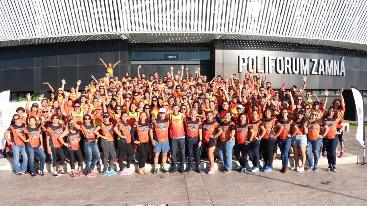 RUNNERS TEAM, CELEBRAN SIETE AÑOS DE EXISTENCIA 