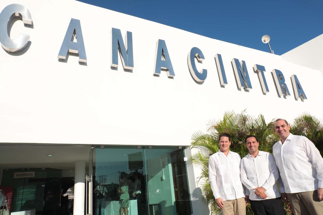  Empresarios y legisladores ven con buenos ojos la Alianza por Yucatán