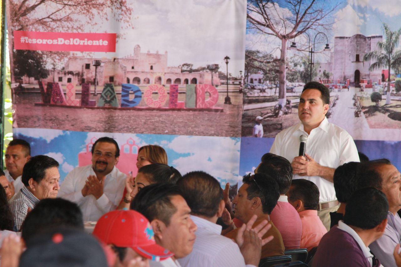 El PRI Yucatán hará una campaña limpia: Carlos Sobrino