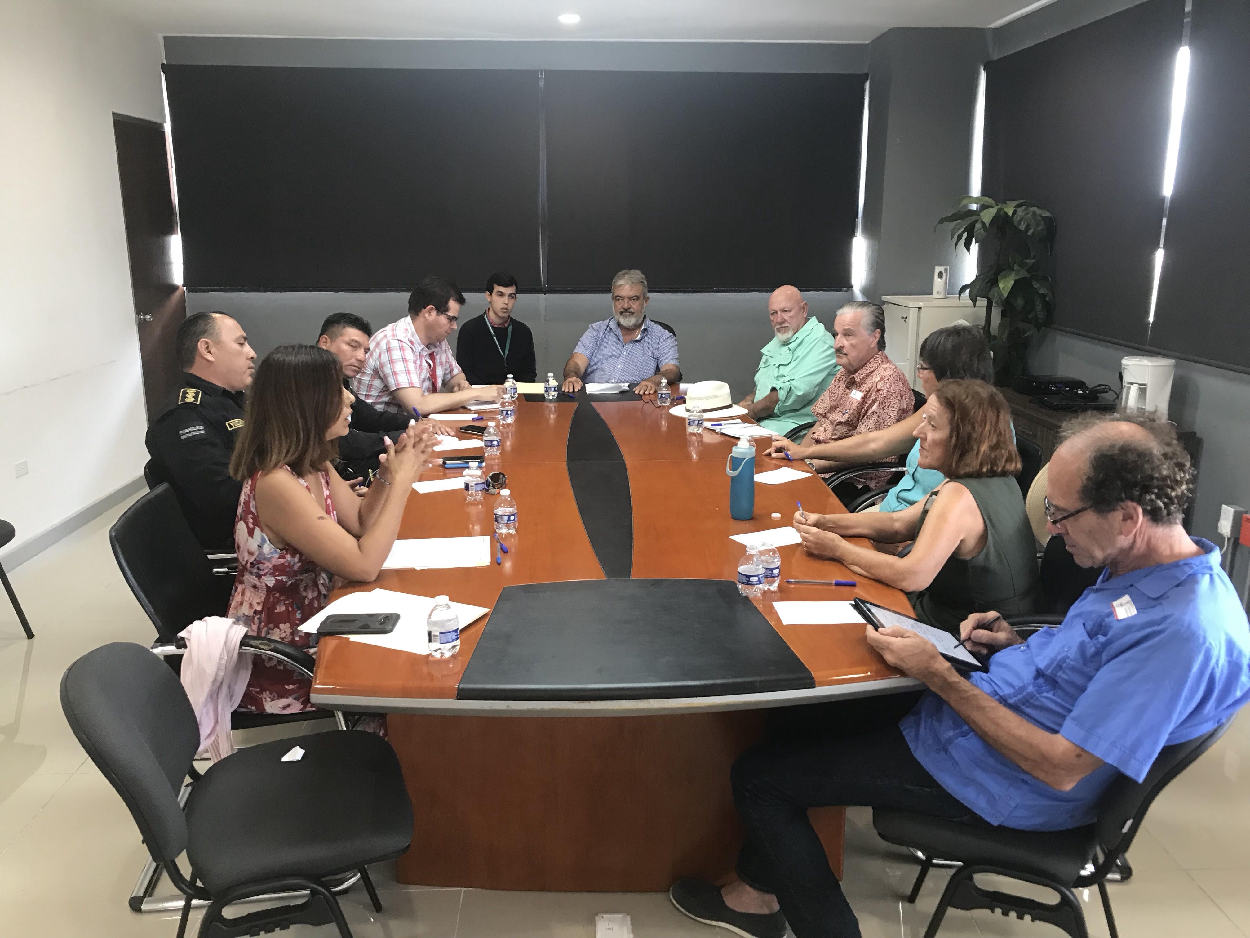 Costas de Yucatán, atractivas para el turismo extranjero de invierno