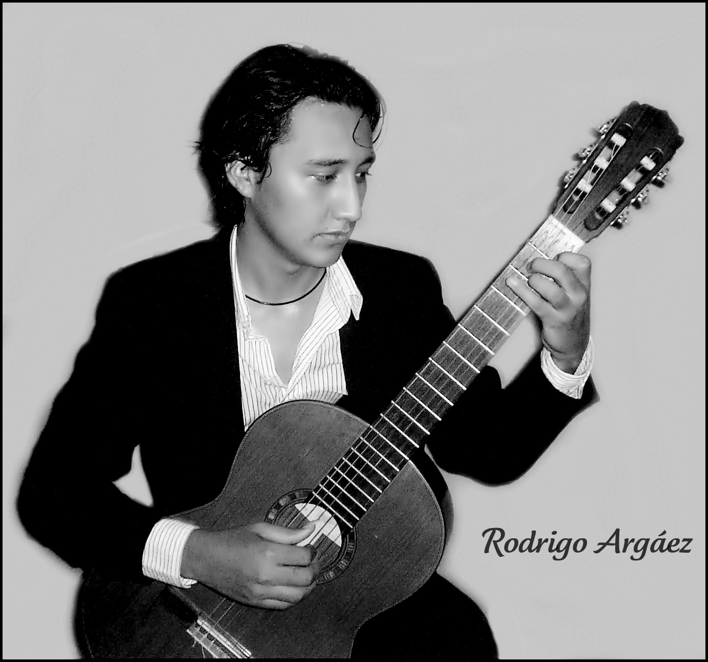 Jueves de guitarra clásica, en la Primavera Cultural 