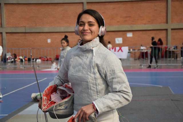 ESGRIMISTAS YUCATECOS, VIAJAN A SELECTIVO NACIONAL