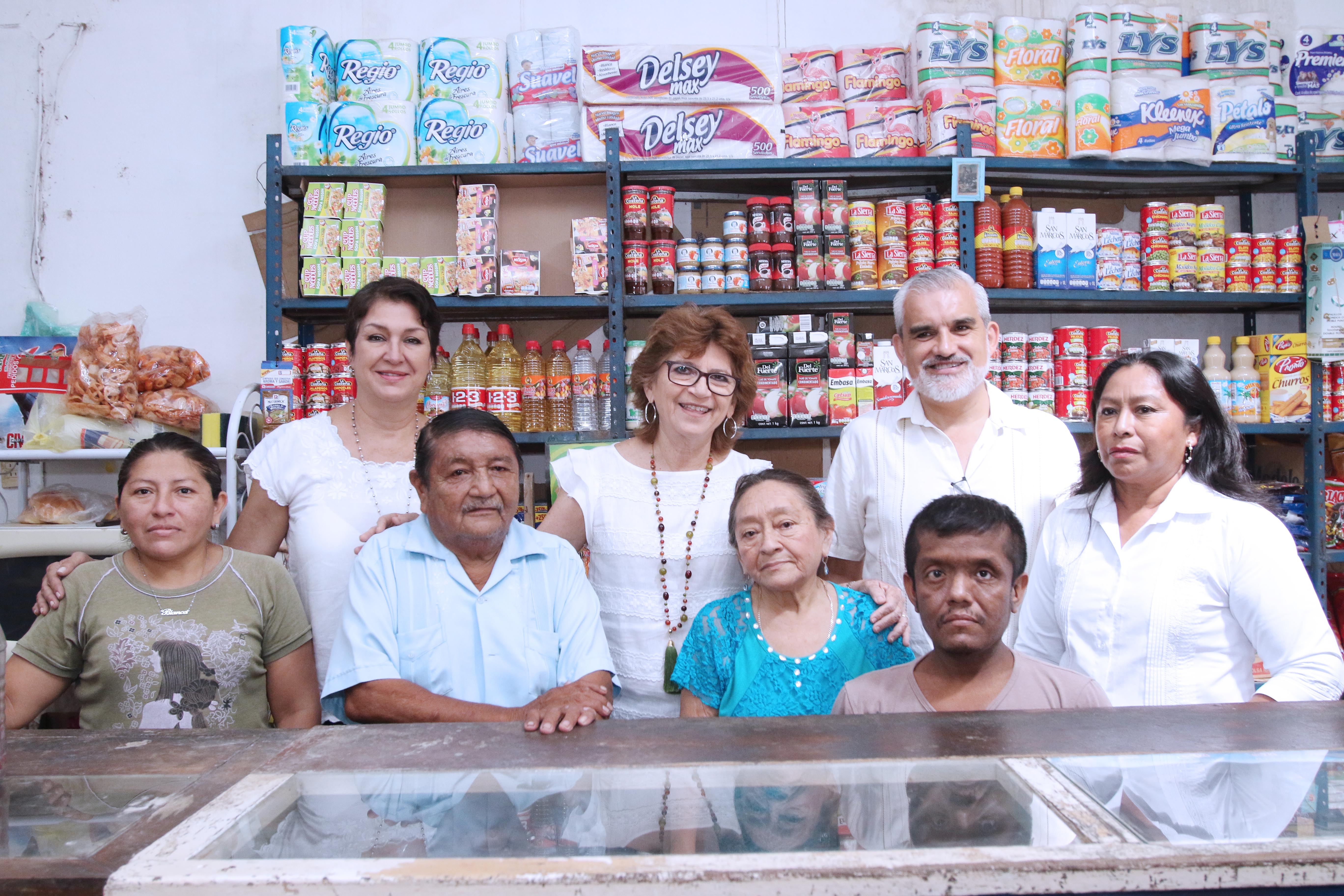El Ayuntamiento de Mérida continúa apoyando a emprendedores con el programa Micromer