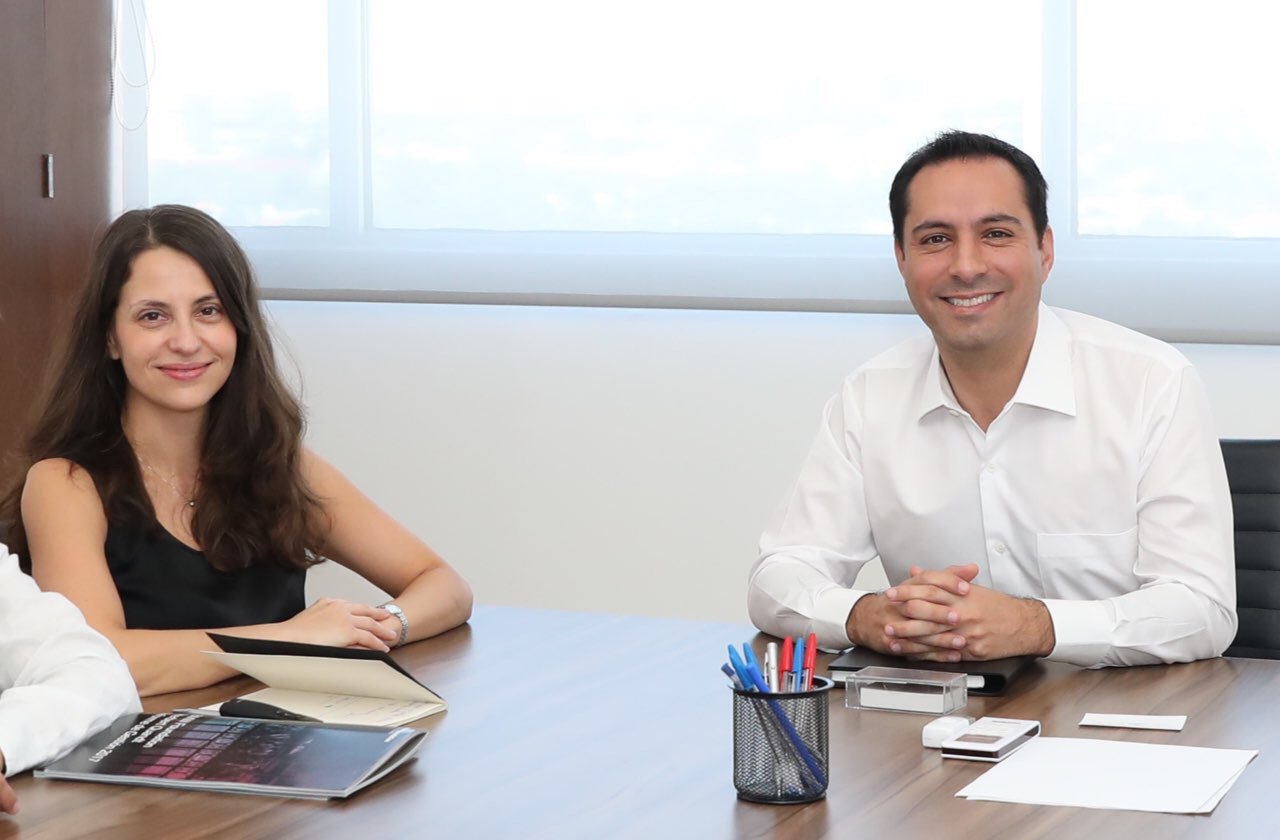 Líderes sociales del mundo se reunirán en Yucatán