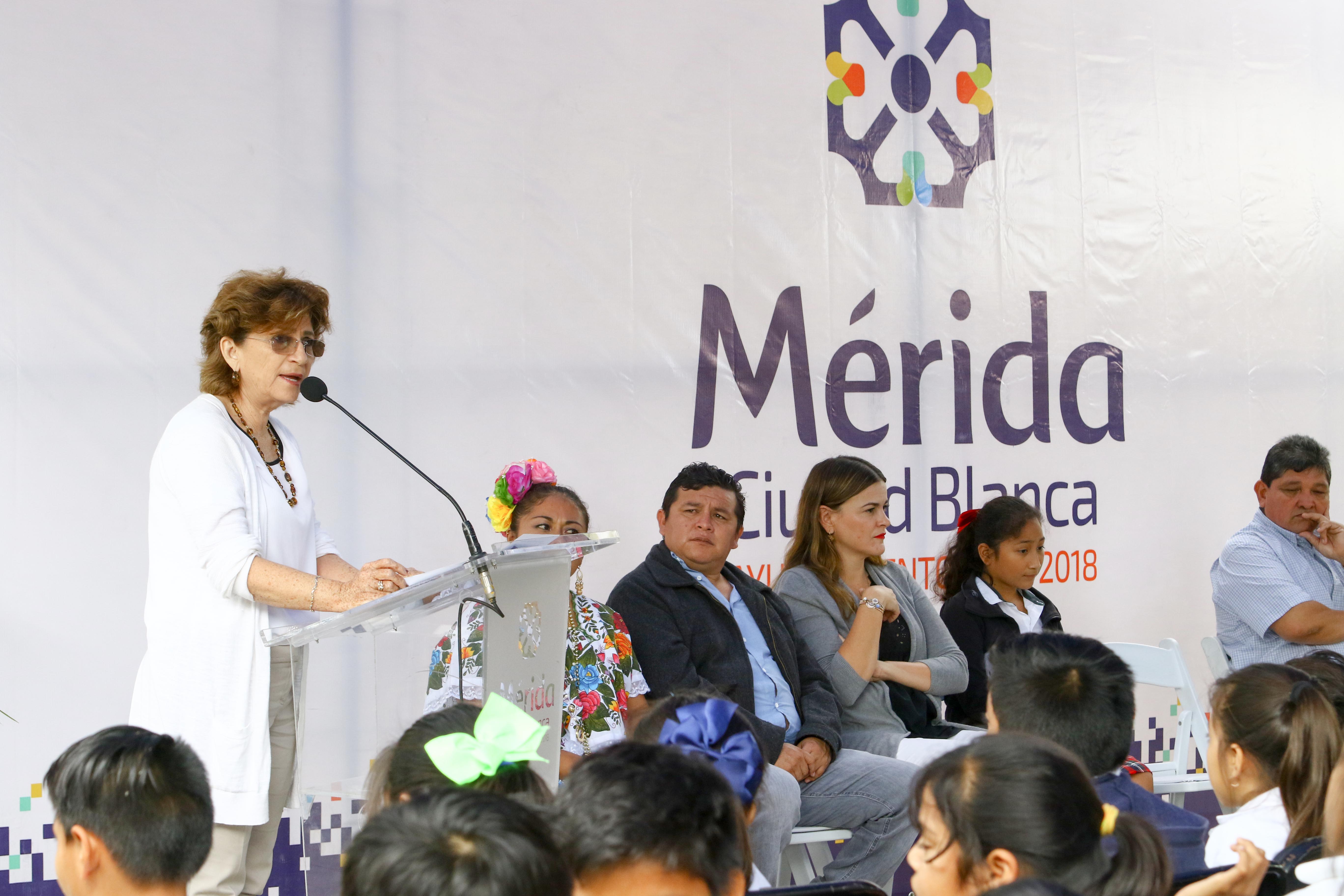 El Ayuntamiento continúa con los apoyos para mejorar las condiciones de vida de niños y jóvenes