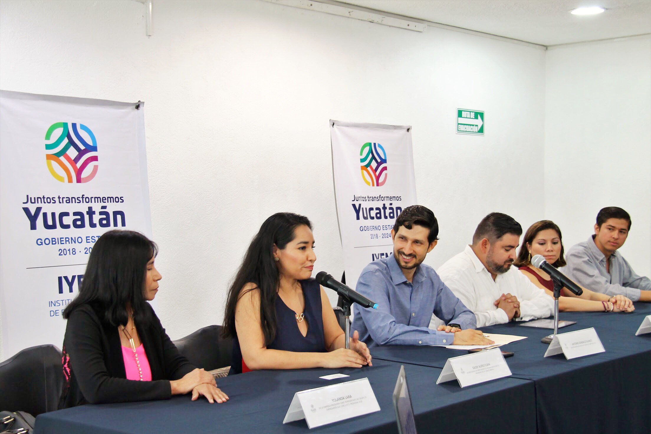  Gobierno del Estado estimula crecimiento de pequeñas y medianas empresas