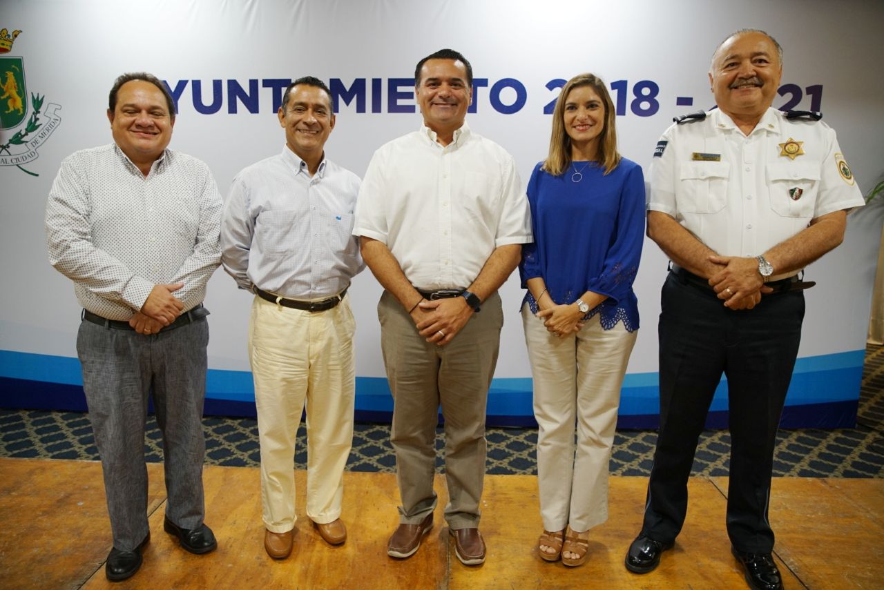 La ciudadanía marcará el rumbo del próximo Ayuntamiento: Renán Barrera, alcalde electo