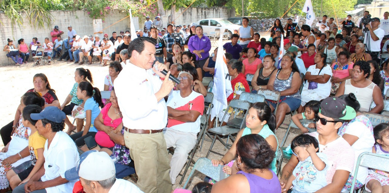 EDUCACIÓN E INVERSIONES PARA QUE YUCATÁN CREZCA PAREJO