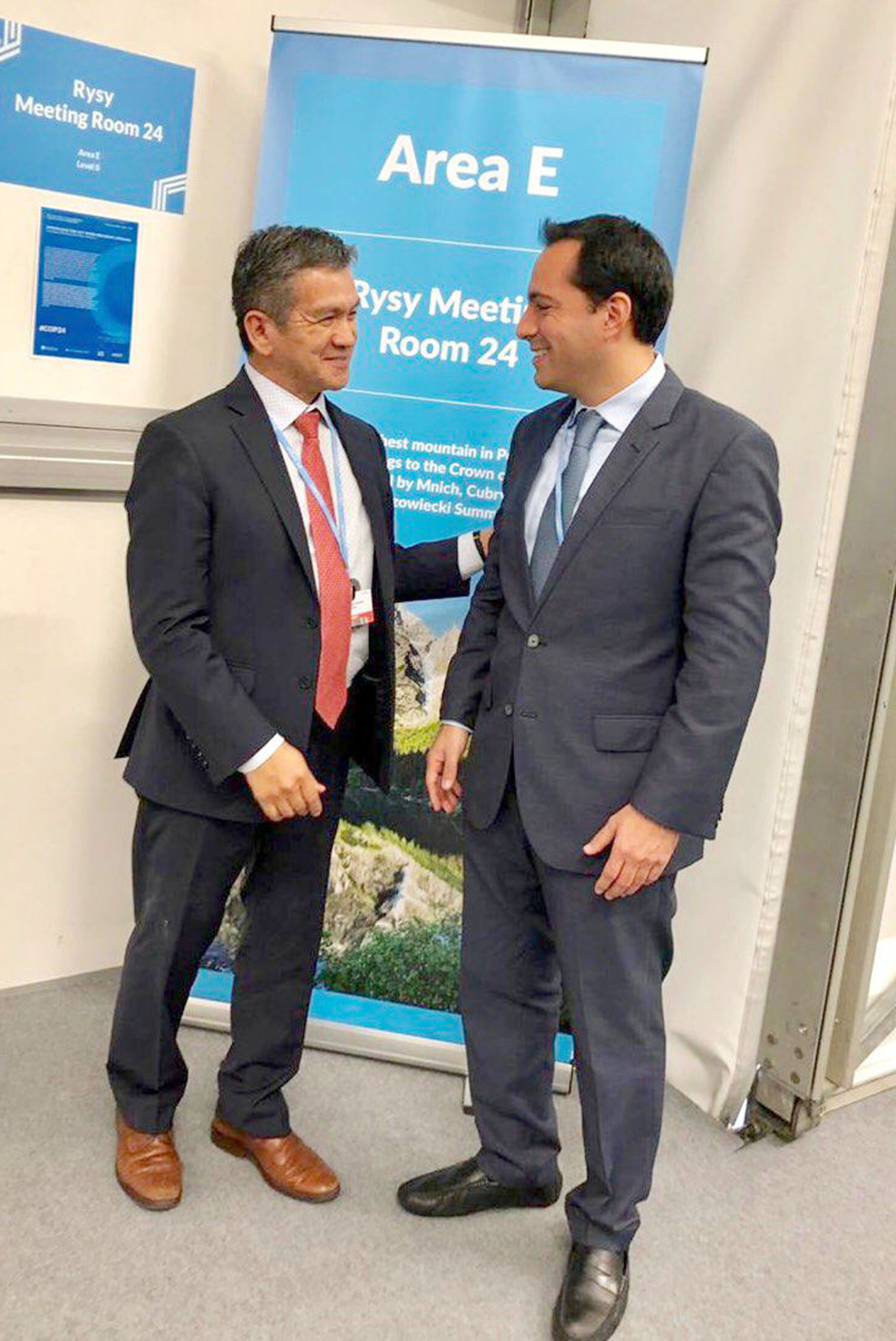 Yucatán, listo para contribuir al cuidado del medio ambiente