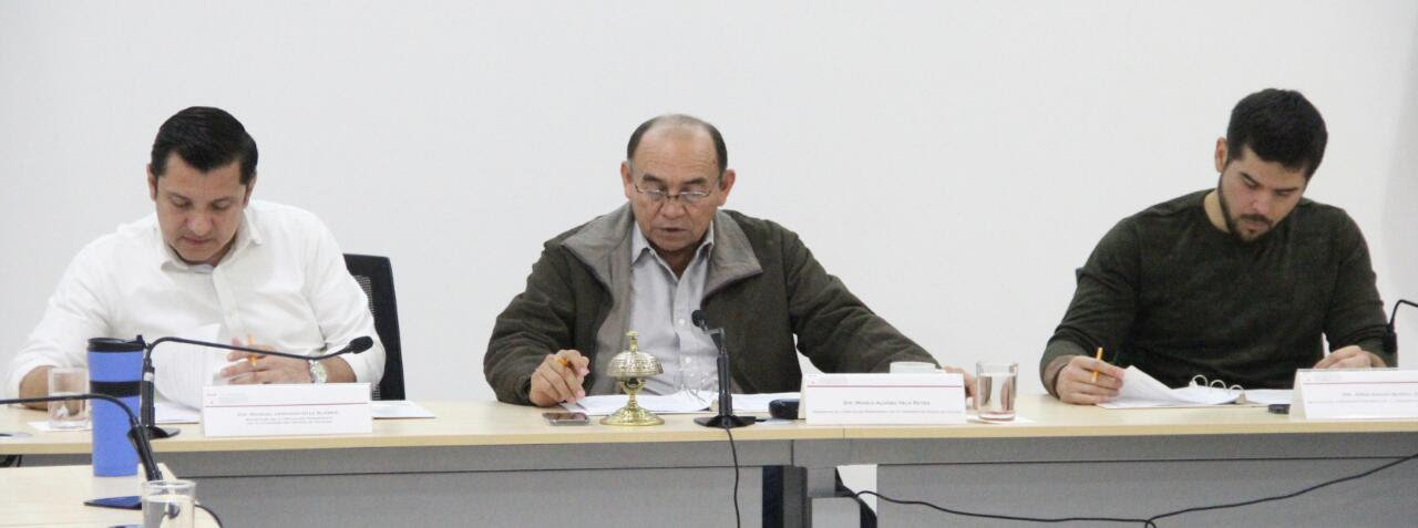 Clausuran trabajos de la Diputación Permanente