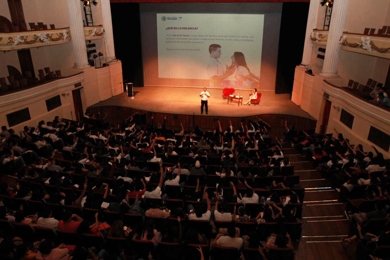 Jornada de la Mujer, contra la violencia