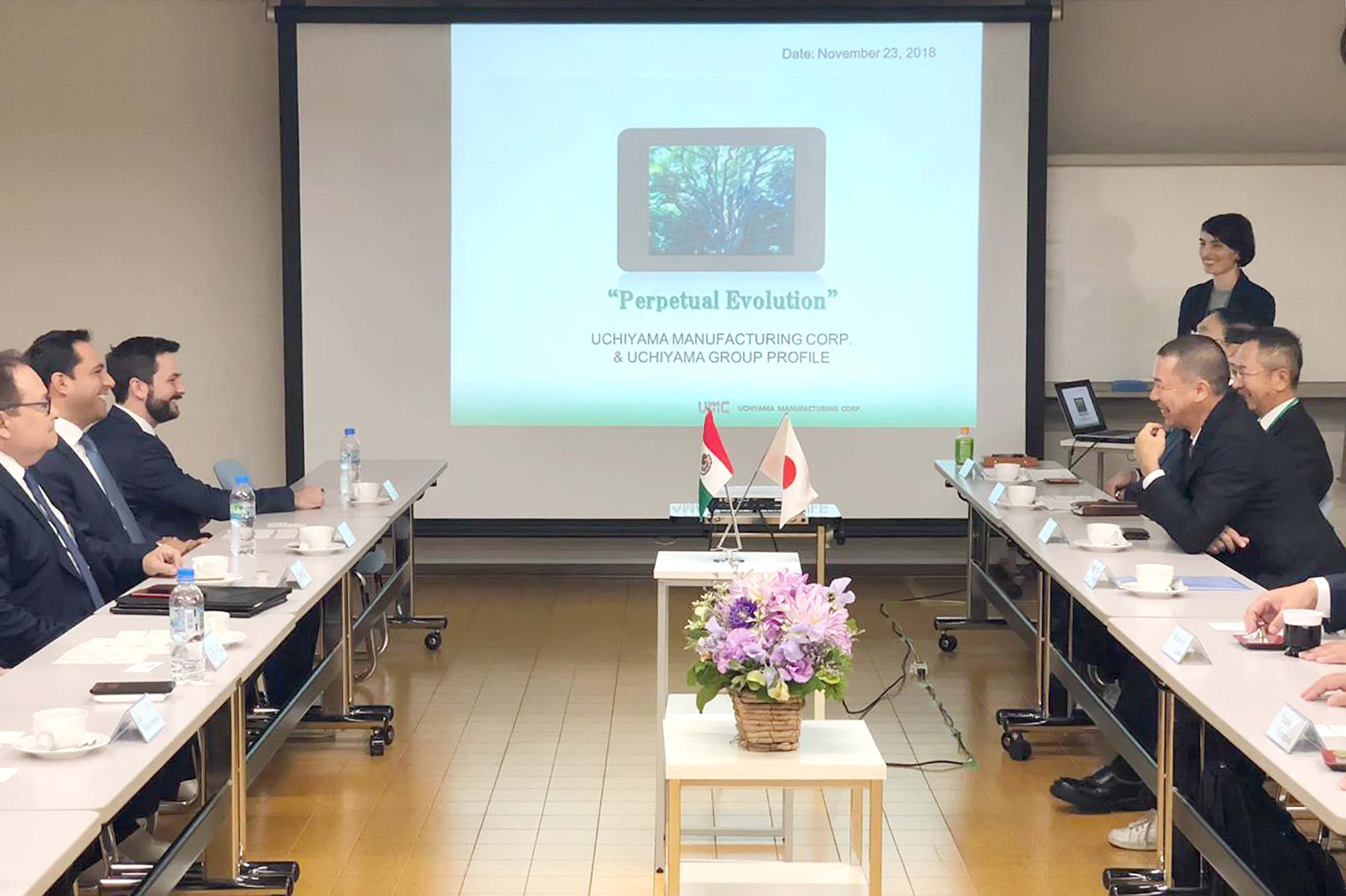 Gobernador Mauricio Vila concreta llegada de planta japonesa a Yucatán que generará 1,000 empleos directos