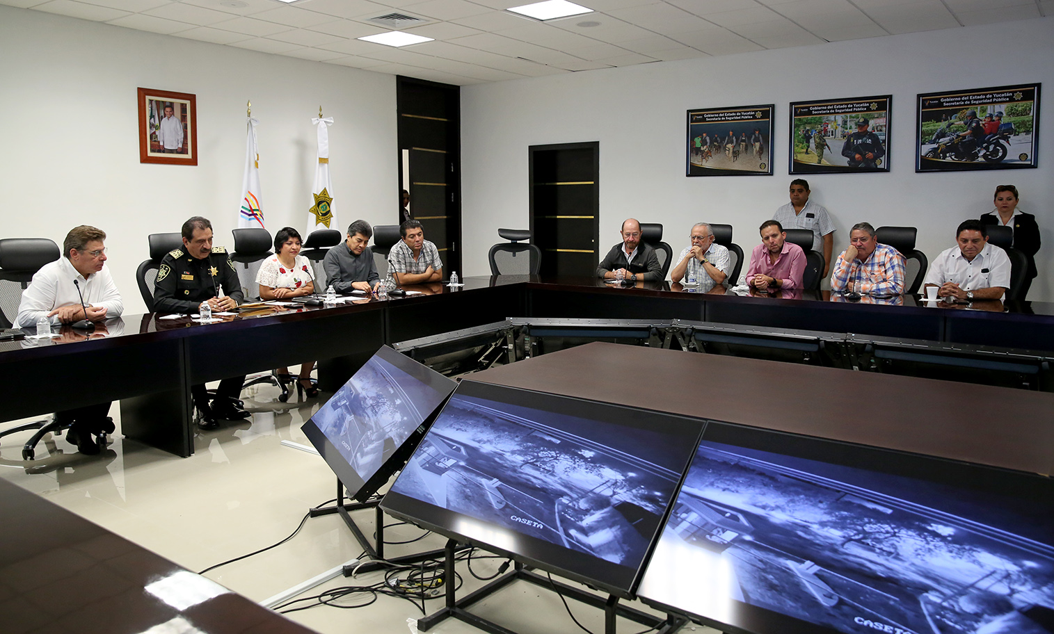 Canadevi se suma a Escudo Yucatán