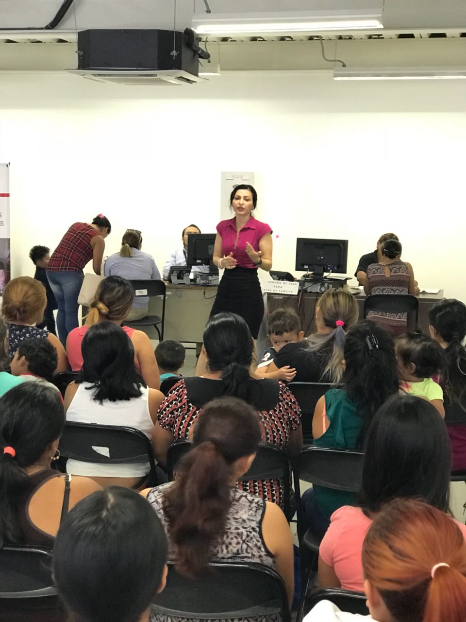 ÚLTIMOS DÍAS DE INSCRIPCIÓN A ESTANCIAS INFANTILES SEDESOL