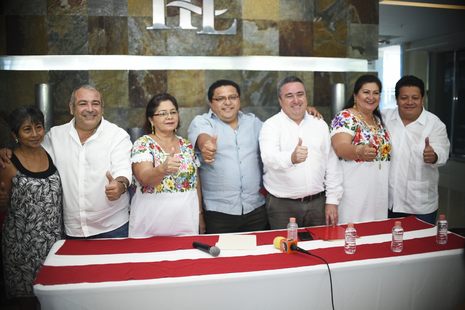  ANOMALÍAS EN EL PRI, A TRIBUNALES FEDERALES: DIEGO LUGO