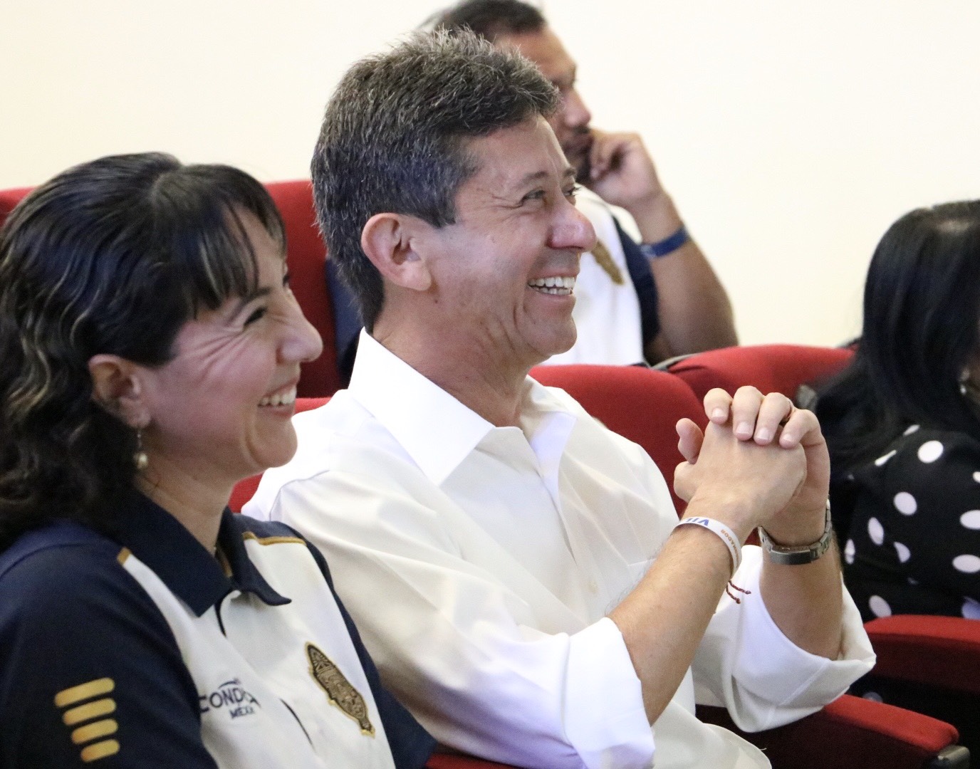 Presentan la III edición de los Juegos Deportivos Universitarios de la Educación Media Superior