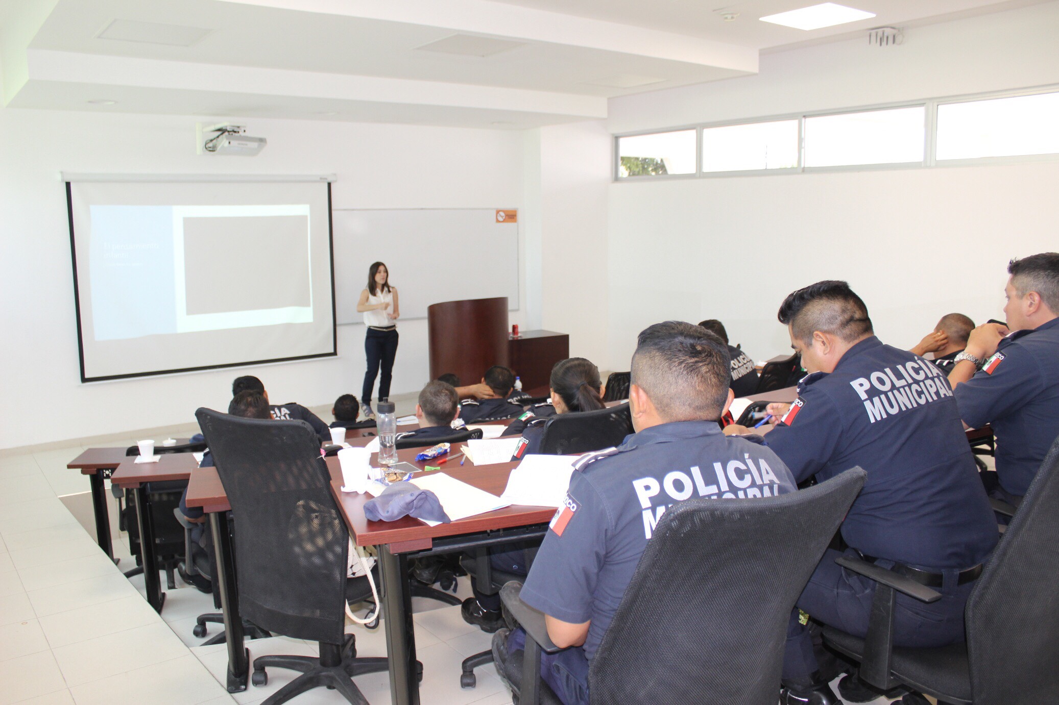 El Ayuntamiento fortalece acciones para la prevención del delito en Mérida