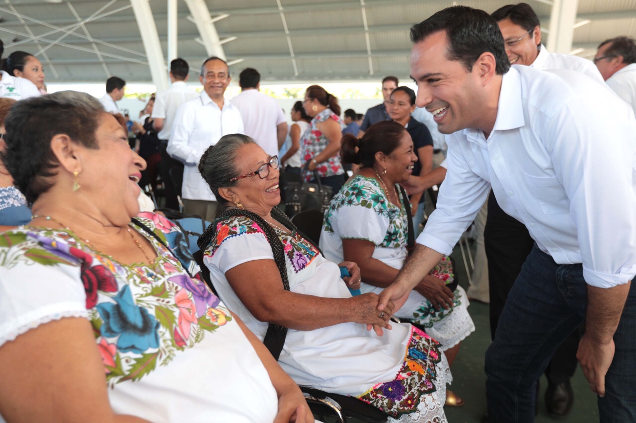 Respaldo a las mujeres yucatecas, prioridad para el Gobierno del Estado