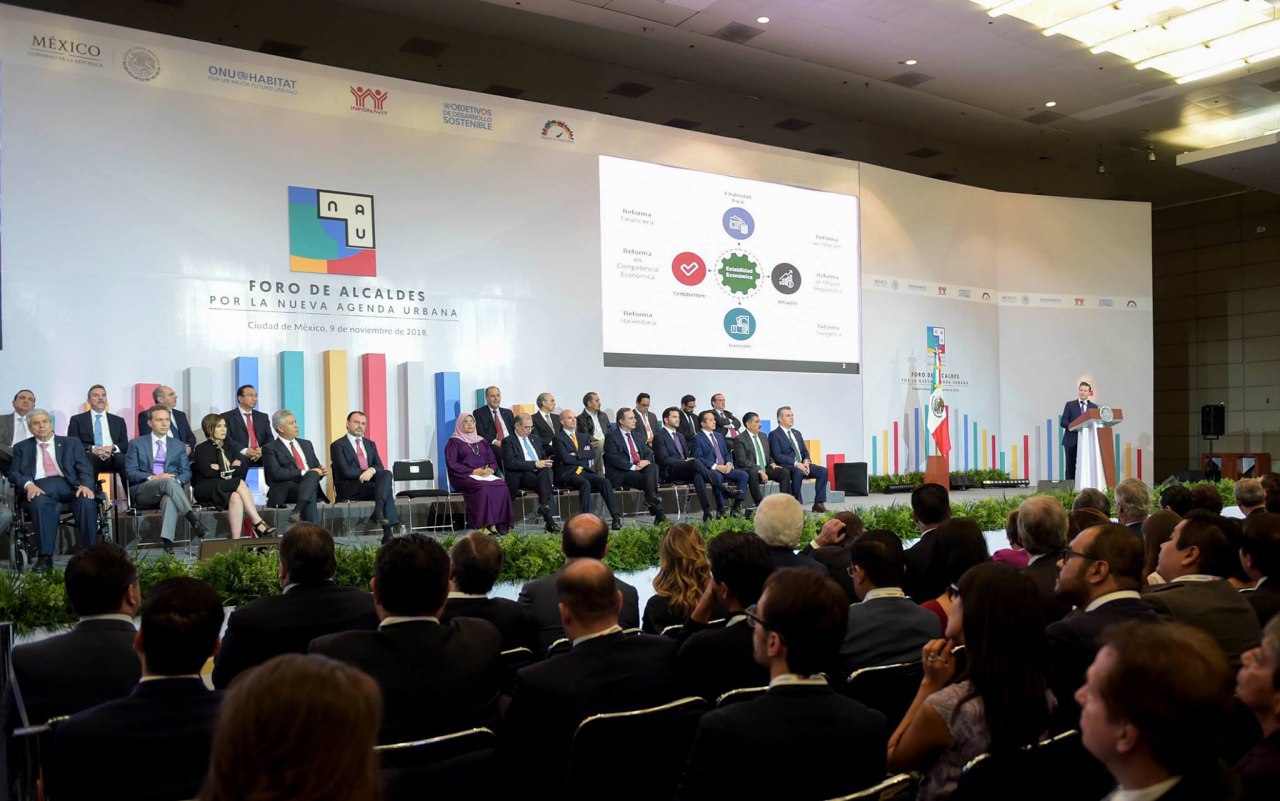 Mérida, ciudad con mejor calidad de vida de acuerdo con el Índice de Ciudades Prósperas de ONU Hábitat