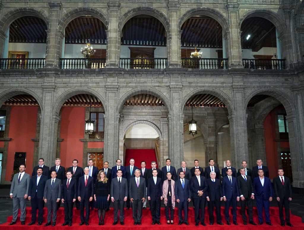 Ratifica Gobernador Mauricio Vila Dosal compromiso de trabajar en coordinación con el Gobierno de la República