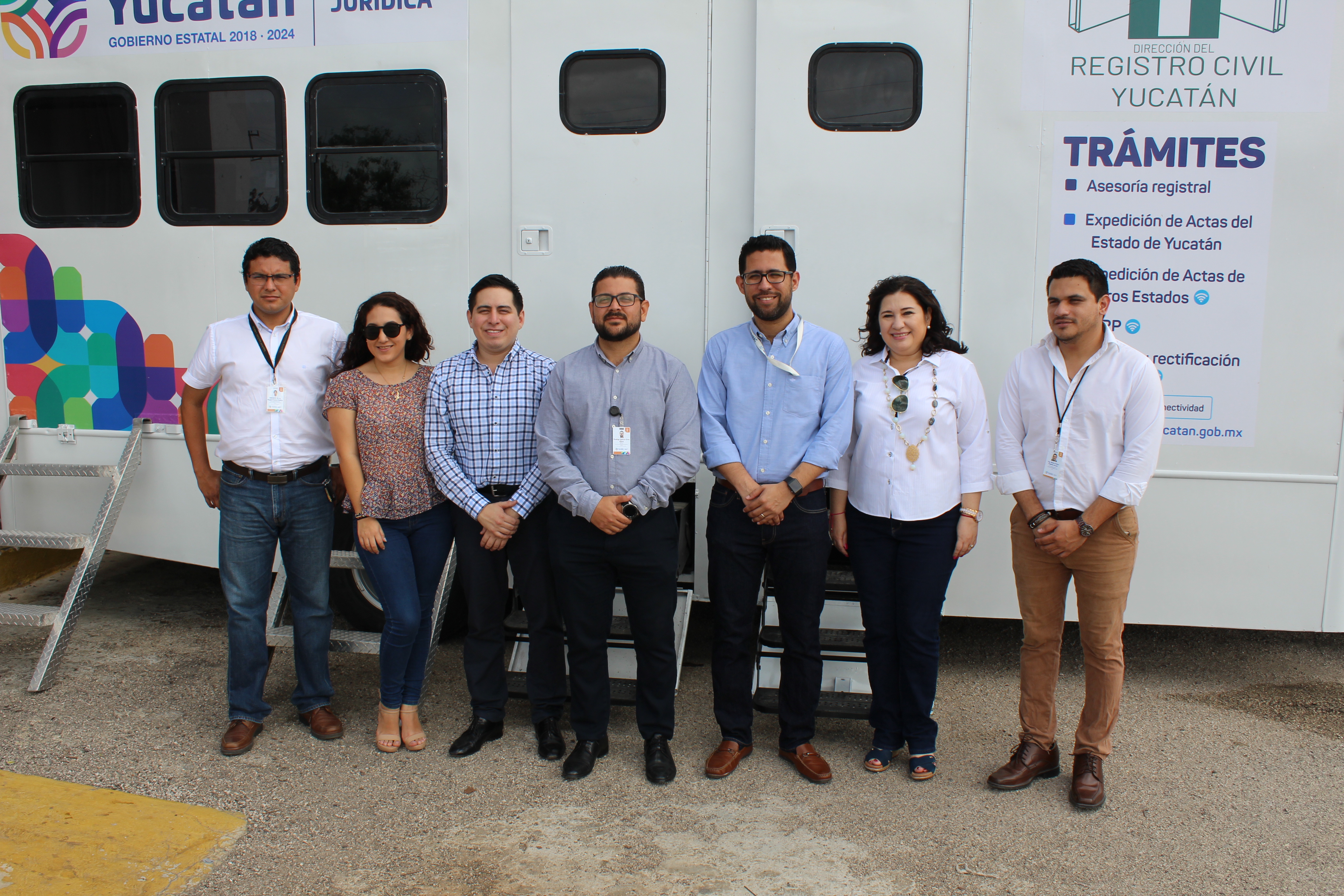 Gobierno del Estado acerca asesorías y trámites a la ciudadanía